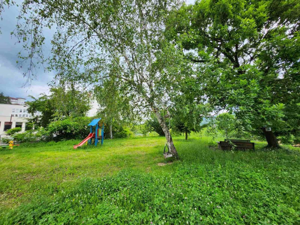 Апартамент Панорамна Гледка Tryavna Exterior photo